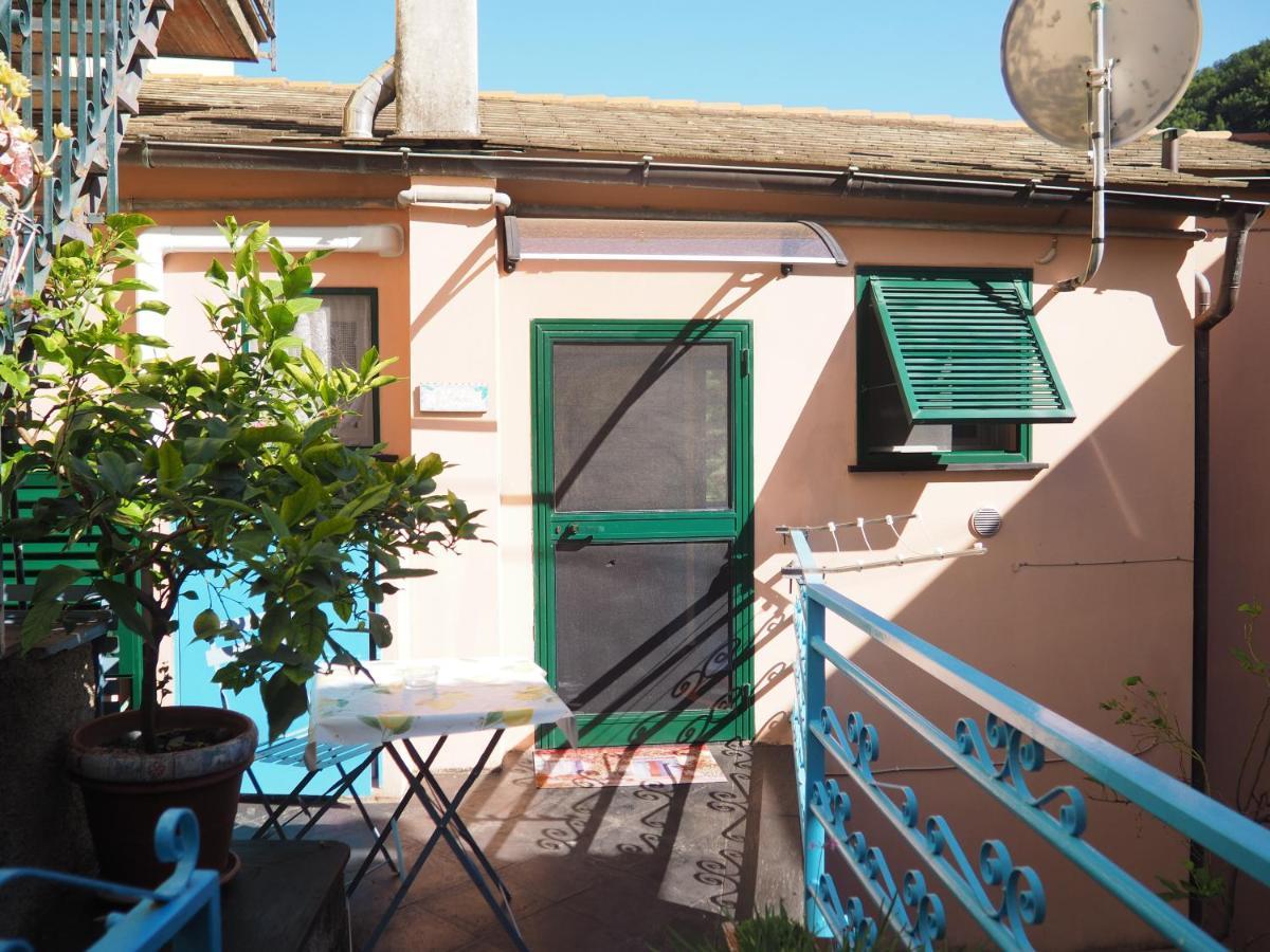 Appartamento Il Limone Levanto Exterior photo