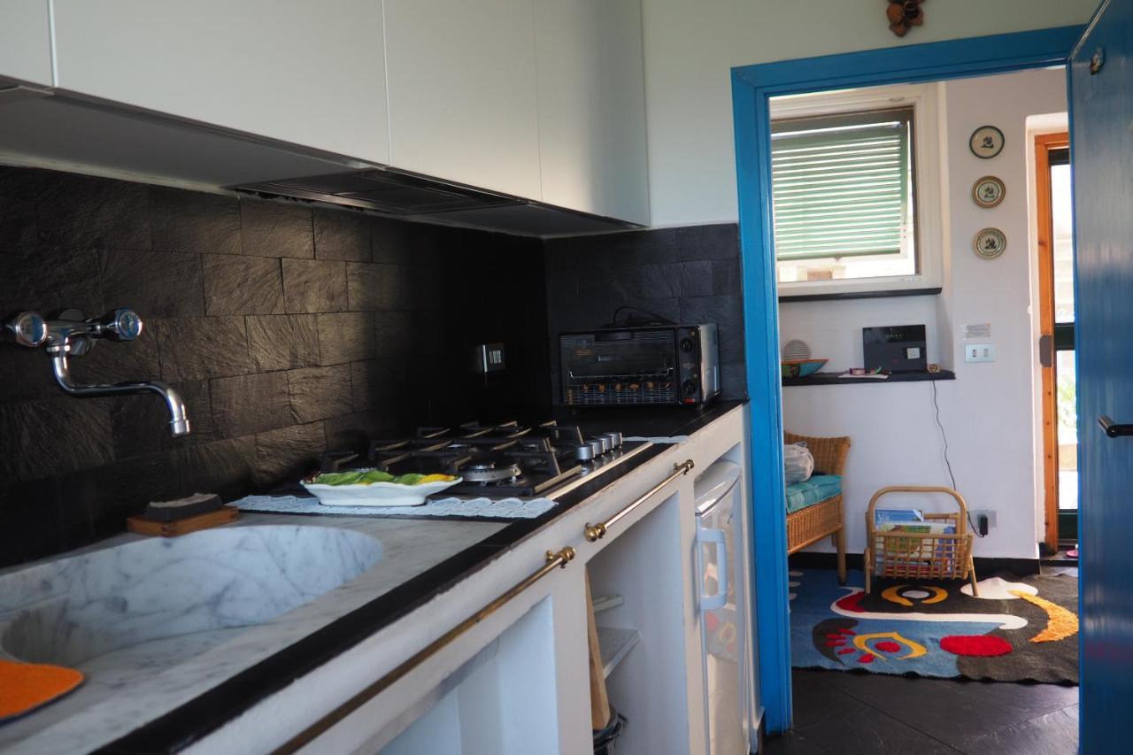 Appartamento Il Limone Levanto Exterior photo