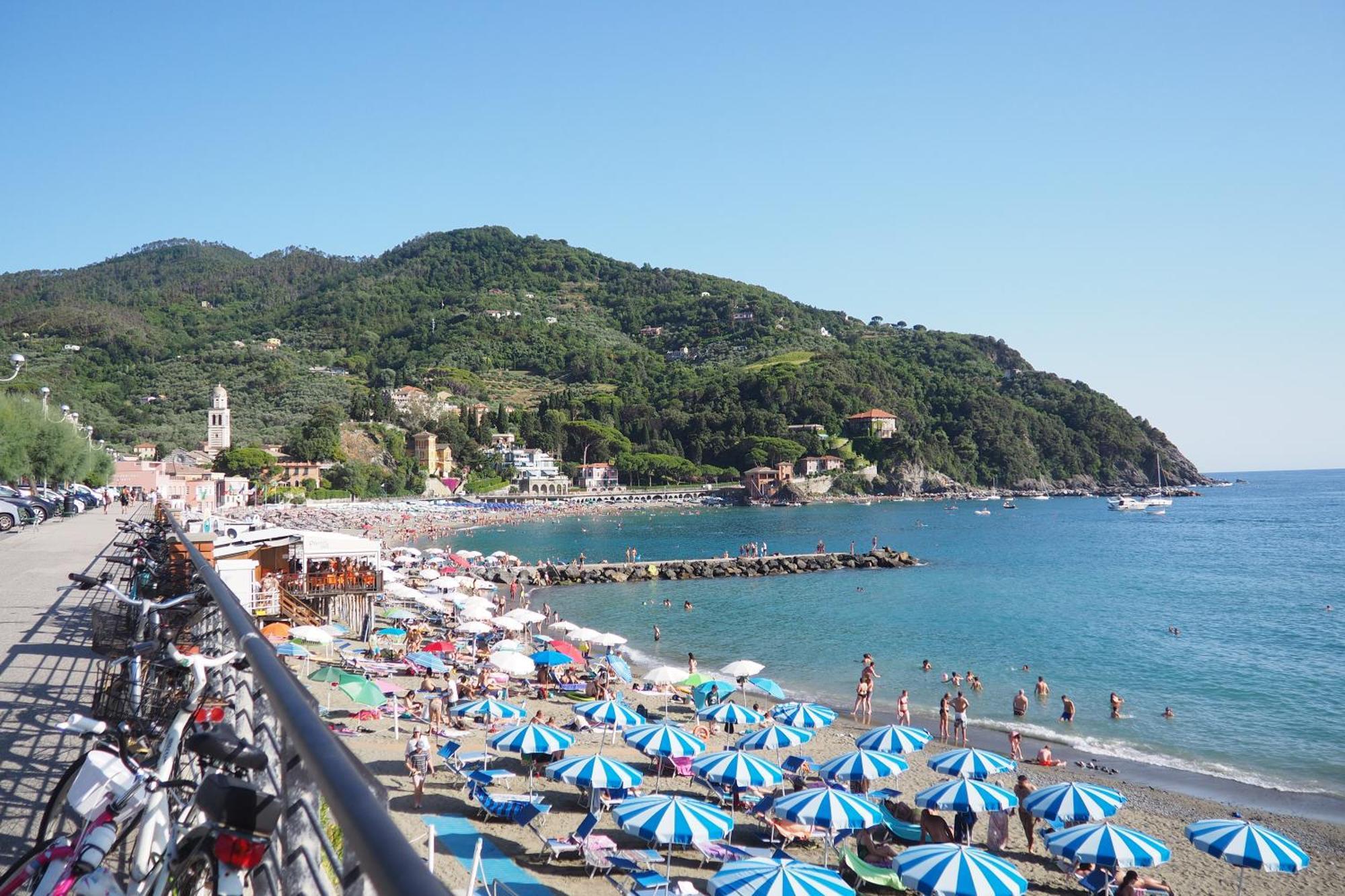 Appartamento Il Limone Levanto Exterior photo
